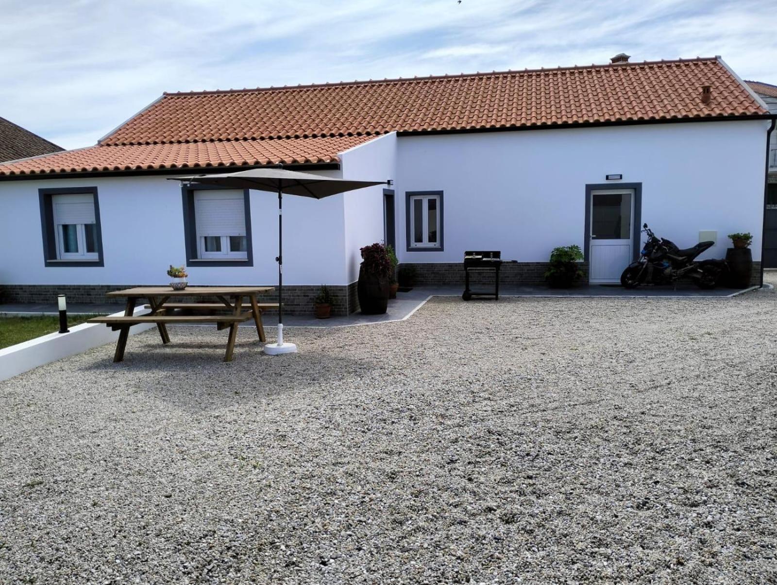 Casa Da Pitoquinha II Villa Óbidos Exteriör bild